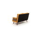 Atelier Del Sofa Cosmo 2-Seater Bohemian Mostaza